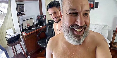 Grupo Se Junta Para Produzir E Acaba Tudo Em Diversao E Putaria - Renata Sampaio - Julia Fontanelli 40 Min