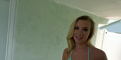Bailey Brooke gets the hard dick she's been craving for