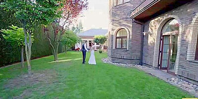 Mysterious And At Wedding Dress - Sarah Kay