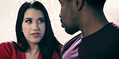 Twisted Minded Wife Wants To Get Impregnated! - Alex Coal And Isiah Maxwell