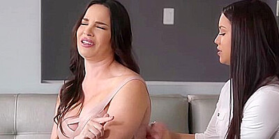 1 Hour Compilation Of Lesbian Massages! - Cindy Starfall