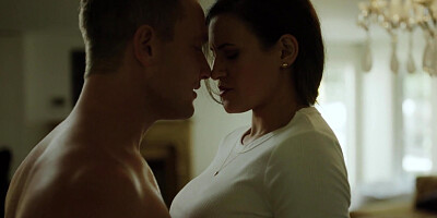 Hot mother-in-law Penny Barber seduced a stud