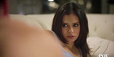 Featuring Violet Starrs Facial Action