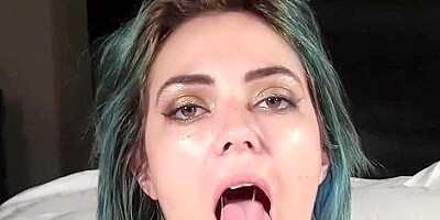 Lusty Brunette Aria Gets Her Hole And Cunt Wrecked By A Bbc!v