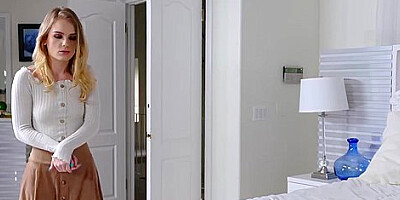 Teens 18+ Love Black Cocks Facialized After Rough Interracial Banging - Natalie Knight