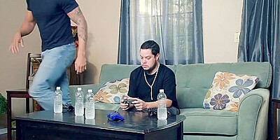 Jordi El Nino Polla, Ryan Conner And Xander Corvus In Horny Milf Breathtaking Adult Clip