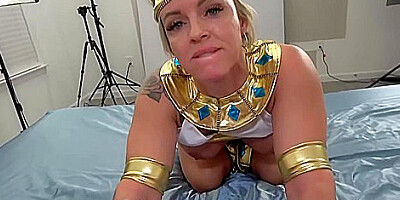 Egyptian Queen Interview - Sweet Vickie
