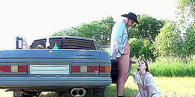 Slut Control Departament - Kitty Doll88 Vs Sheriff Leo Casanova + Sheriff Valter Karo - Hard Anal