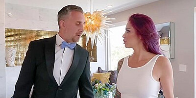 Monique Alexander, Mistress Monique And Keiran Lee In Disobeying The Mistress