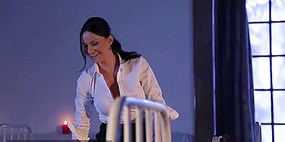 Watch Glamour And Abbie Cats Sex