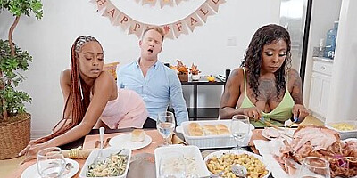 Gogo Fukme, Destiny Mira And Van Wylde In Amoral Black Milfs Hardcore Sex Video