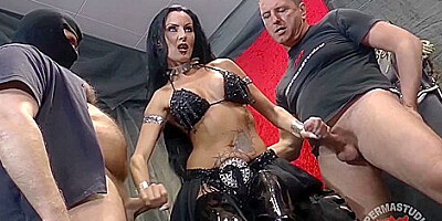 Sidney Dark In Naughty Hooker Memorable Sex Clip