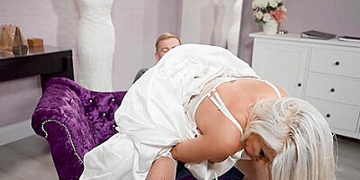 Jordan Jagger In Brides Painfun Alan Deal With Grooms Stepbrother