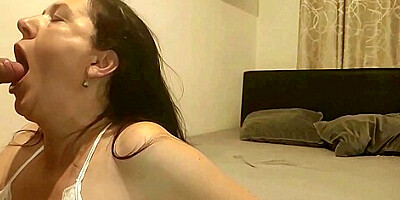 Oral Creampie Compilation - Hottest Cum In Mouth And Blowjob Amateur Milf Compilation