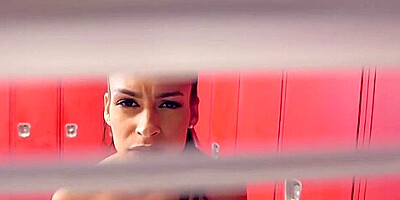 Ricky Spanish And Katana Kombat In Lucky Nerd Fucks Delightful Leggy Milf
