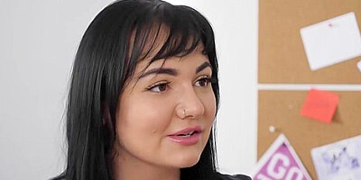 Charlotte Cross And Alex Coal In Lesbian Teachers And