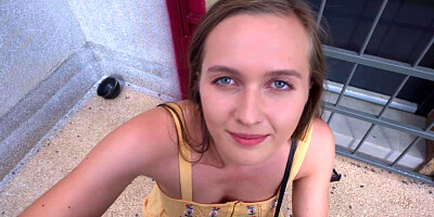 Whore Stacy Cruz is eager to earn some cash