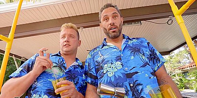 Naughty Cougar Memorable Porn Story With Van Wylde, Damon Dice And Ashlyn Peaks