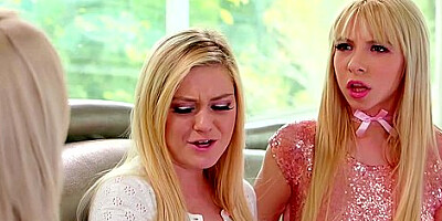 Kenzie Reeves In Brand New Stepma Shows How To Squirt