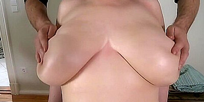 Hot Busty Milf Massage Video - Nadine J