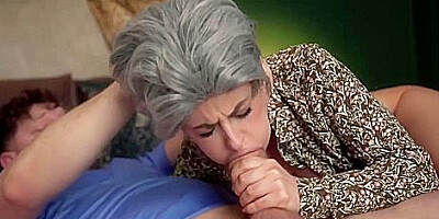 The Very Horny Granny / 10.4.2024 - Billie Star And Michael Fly