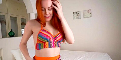 Pov Charlie Sucks Your Cock While Looking Into Your Eyes! - Charlie Red