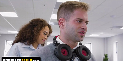 Teamskeet Feature: Shoot Your Shot Extended Cut with Penelope Kay & Charley