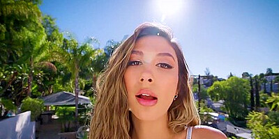 Gianna Dior Has A Handle On Dredds Bbc