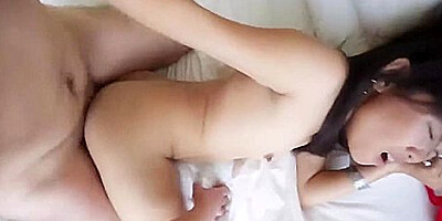 Hairy Pussy Filipina Stuffed With Big Cock With Facial