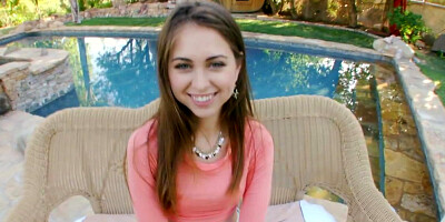 Riley Reid is fucking a black guy