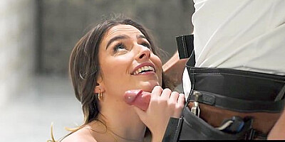 Virgin Babe Cheats On Bf With Hung Stud