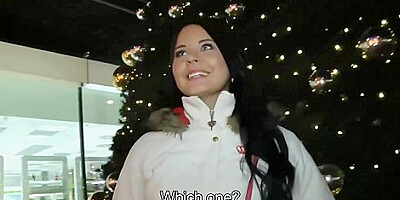 Czech Slut Gets Cream Filling At Porn Audition