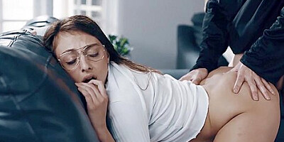 Sinful Has Her Filthy Asshole Fucked In Church With Gia Derza