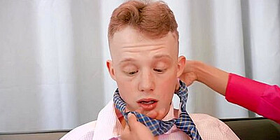 Teen 18+ Gangbang Incredible Sex Video With Alexia Anders