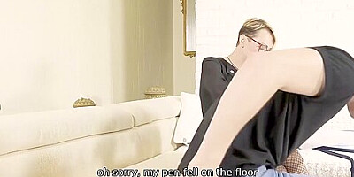 Cherry Aleksa And Martin Spell - Small Tits Video With Appealing And From
