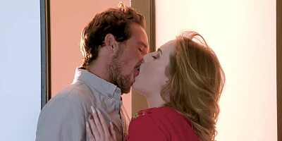 Britney Light and Mazzy Grace competing for their stepbrothers attention