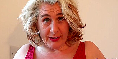 Busty British Bbw Camilla Creampie Gets Off After Her Hike - Teaser Video