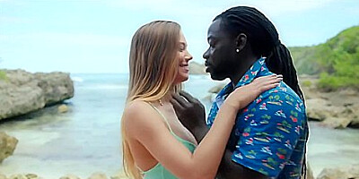 Freddy Gong And Avery Cristy - Cheating Teen 18+ Cant Resist Bbc During Vacation