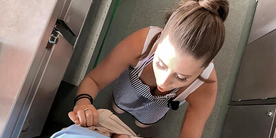 Lady Lyne gets a deep dicking she's been craving for