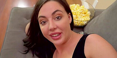 Fucks Her Stepbrother In Halloween Costume - Bratty Sis And Whitney Wright