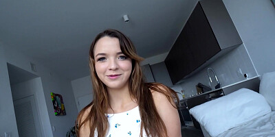 Honey Hayes takes good care of a big dick