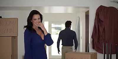 Reagan Foxx, Liz Jordan And Tyler Cruise In Hitchhikers And Fucks Hot Big Tits Milf
