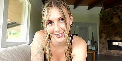 Tatum Christine Stepsisters Gift To Military Stepbrother