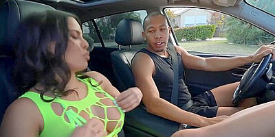 Luna Star And Ricky Johnson In Lewd Cougar Incredible Xxx Video