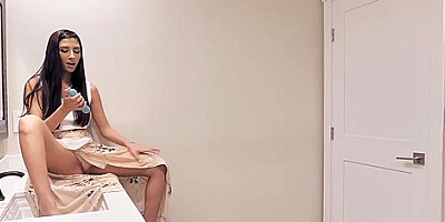 The Exciting Nanny Hot Lesbian Sex Video With Missy Martinez And Gianna Dior