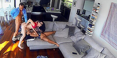 Josie Jagger & Aria Alexander - Adventures In Babysi