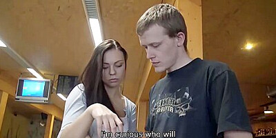 Ornella Morgans Amateur Cuckold Trailer By