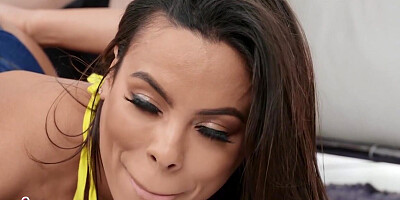 Gorgeous pornstar passionately does anal porn