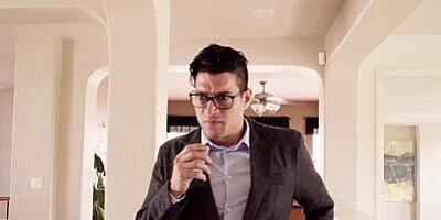 Brazzers - Dirty milf Nicolette Shea needs a bath and some young cock