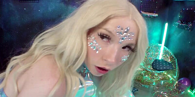 Blonde was irresistible for young man who hooked up anally